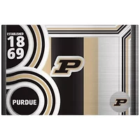 NCAA Purdue Boilermakers 24oz Stainless Steel Water Bottle
