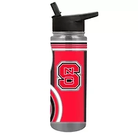 NCAA NC State Wolfpack 24oz Stainless Steel Water Bottle