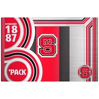 NCAA NC State Wolfpack 24oz Stainless Steel Water Bottle