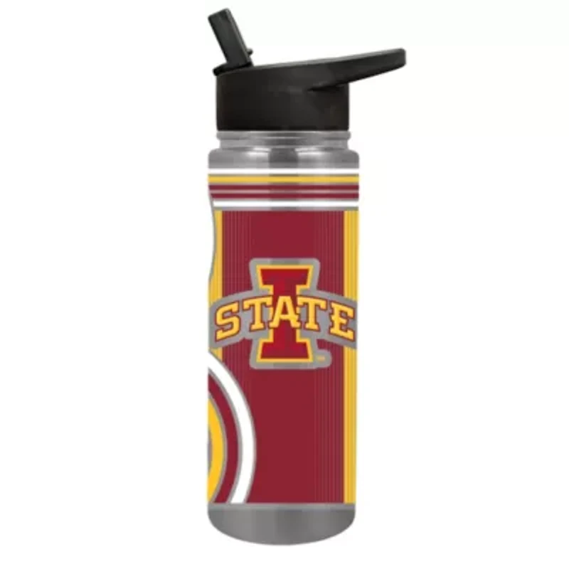 NCAA Iowa State Cyclones 24oz Stainless Steel Water Bottle