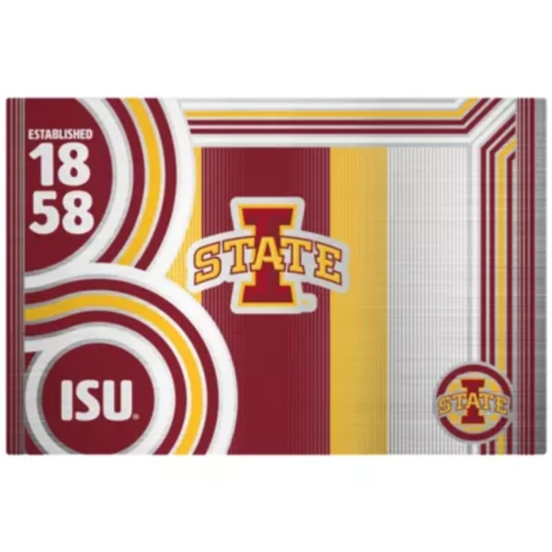 NCAA Iowa State Cyclones 24oz Stainless Steel Water Bottle