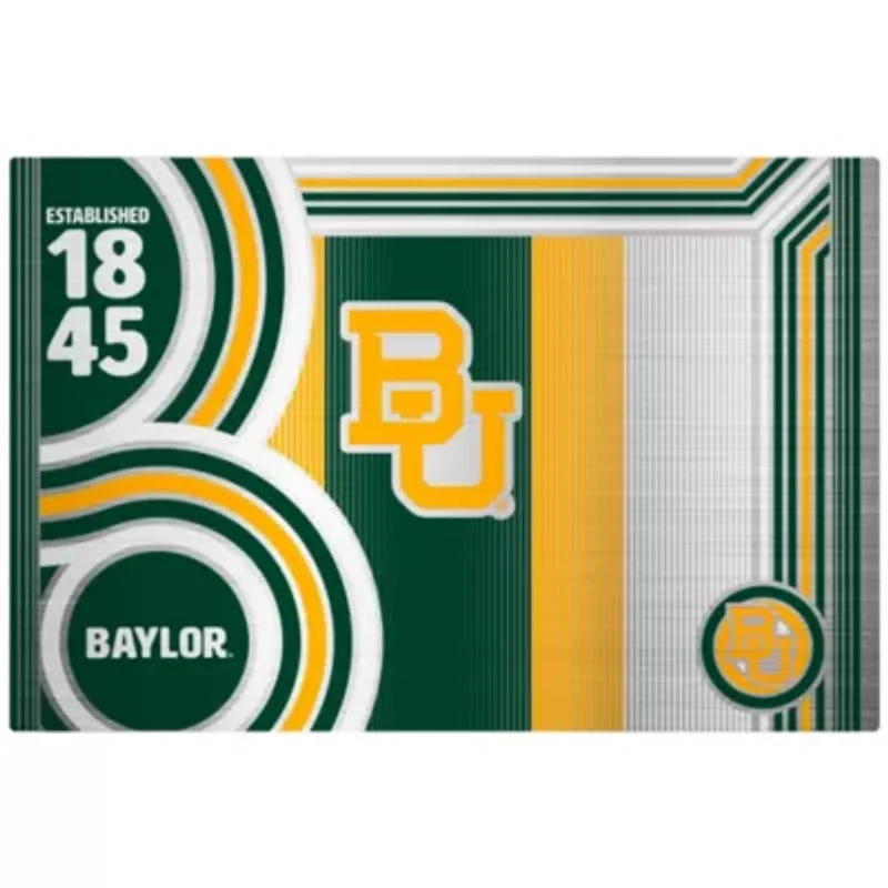 NCAA Baylor Bears 24oz Stainless Steel Water Bottle