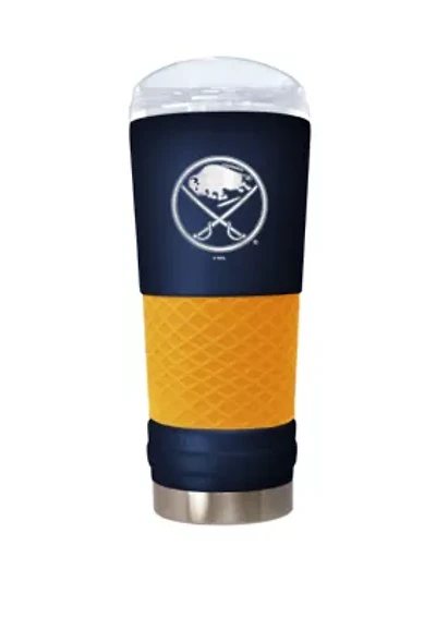 NHL Buffalo Sabres 24 Ounce Team Colored Draft Tumbler