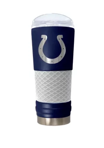 NFL Indianapolis Colts 24 Ounce Team Colored Draft Tumbler