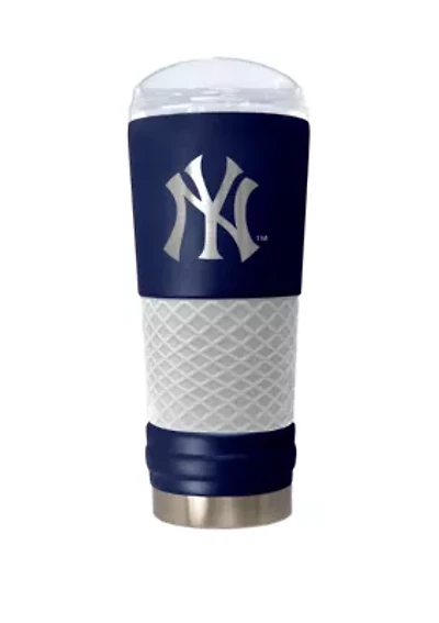 MLB New York Yankees 24 Ounce Draft Tumbler 