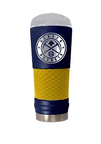NBA Denver Nuggets 24 Ounce Team Colored Draft Tumbler