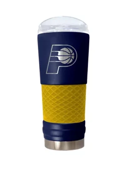 NBA Indiana Pacers 24 Ounce Team Colored Draft Tumbler