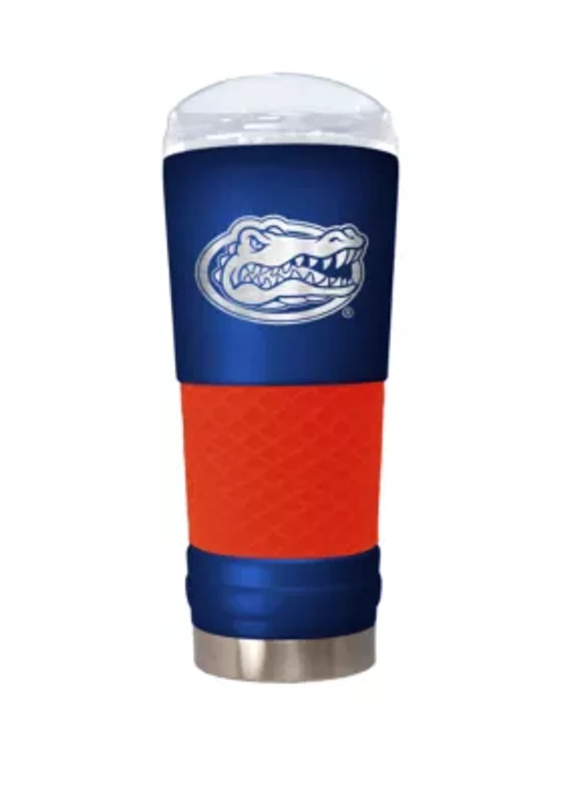 NCAA Florida Gators 24 Ounce Draft Tumbler