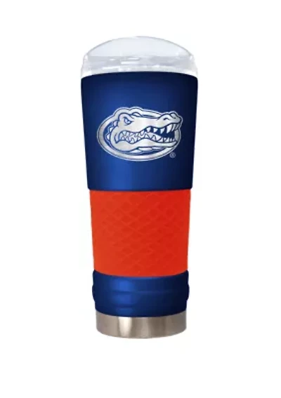 NCAA Florida Gators 24 Ounce Draft Tumbler