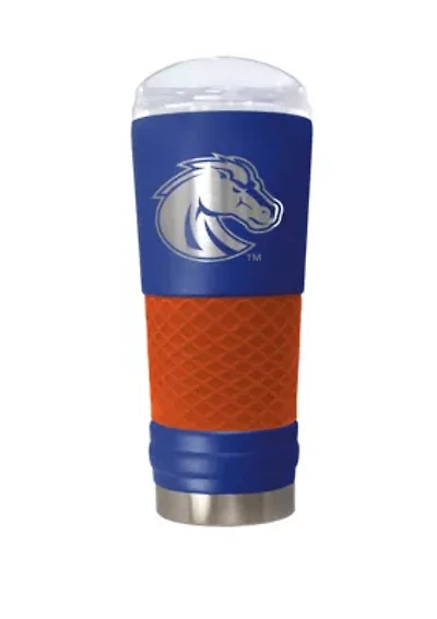 NCAA Boise State Broncos 24 Ounce Team Color Draft Tumbler