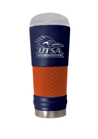 NCAA UTSA Roadrunners 24 Ounce Team Color Draft Tumbler