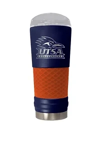 NCAA UTSA Roadrunners 24 Ounce Team Color Draft Tumbler