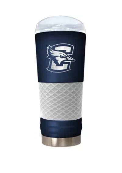 NCAA Creighton Bluejays 24 Ounce Team Color Draft Tumbler