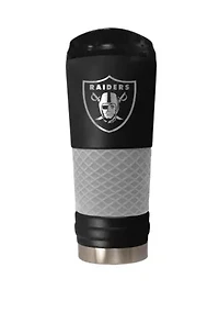 NFL Oakland Raiders 24 Ounce Team Colored Draft Tumbler