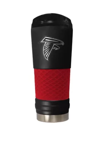 NFL Atlanta Falcons 24 Ounce Team Colored Draft Tumbler