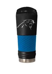 NFL Carolina Panthers 24 Ounce Team Colored Draft Tumbler