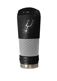 NBA San Antonio Spurs 24 Ounce Team Colored Draft Tumbler