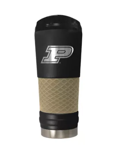 NCAA Purdue Boilermakers 24 Ounce Team Color Draft Tumbler