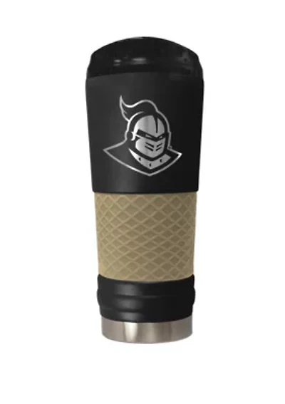 NCAA Central Florida Knights 24 Ounce Team Color Draft Tumbler