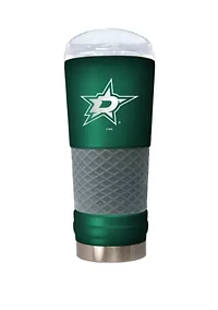 NHL Dallas Stars 24 Ounce Team Colored Draft Tumbler