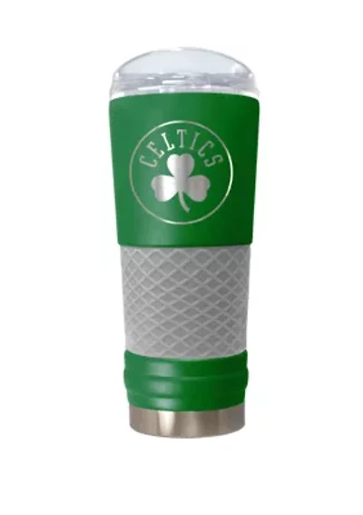 NBA Boston Celtics 24 Ounce Team Colored Draft Tumbler