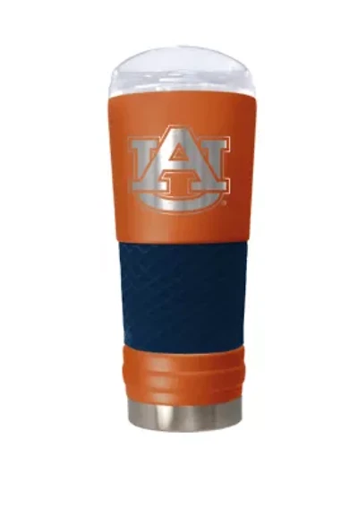 NCAA Auburn Tigers 24 Ounce Team Color Draft Tumbler