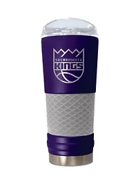 NBA Sacramento Kings 24 Ounce Team Colored Draft Tumbler