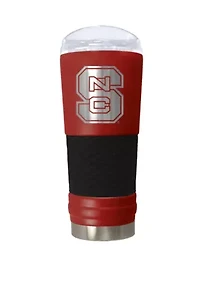 NCAA NC State Wolfpack 24 Ounce Team Color Draft Tumbler