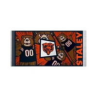 NFL Chicago Bears 14oz Mascot Mini Thirst Water Bottle