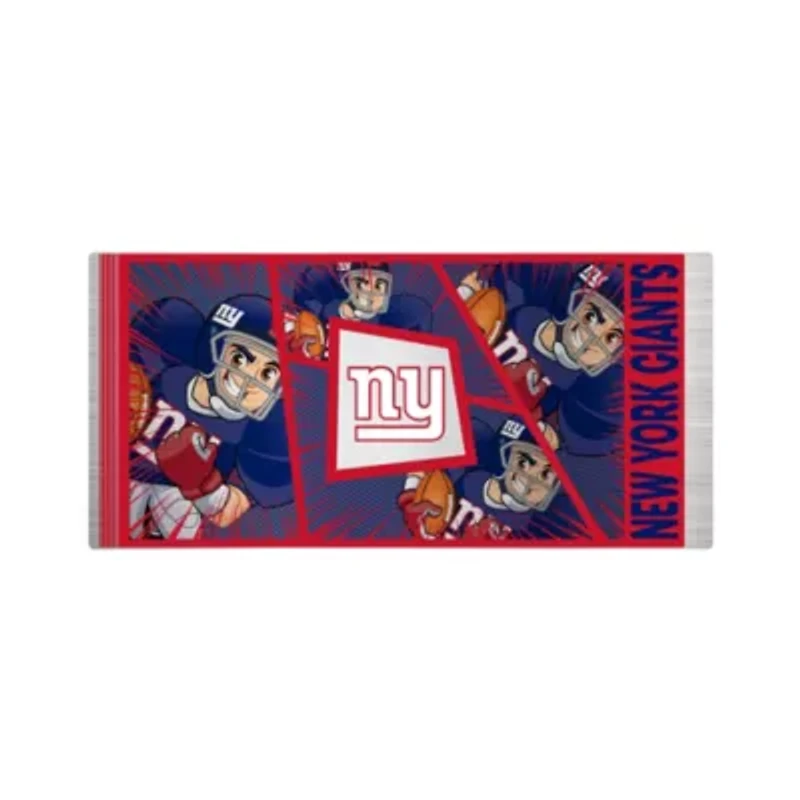 NFL New York Giants 14oz Mascot Mini Thirst Water Bottle