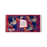 NFL New York Giants 14oz Mascot Mini Thirst Water Bottle