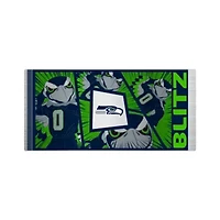 NFL Seattle Seahawks 14oz Mascot Mini Thirst Water Bottle