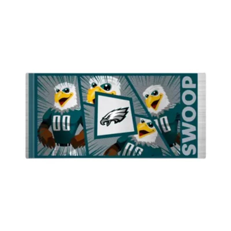 NFL Philadelphia Eagles 14oz Mascot Mini Thirst Water Bottle