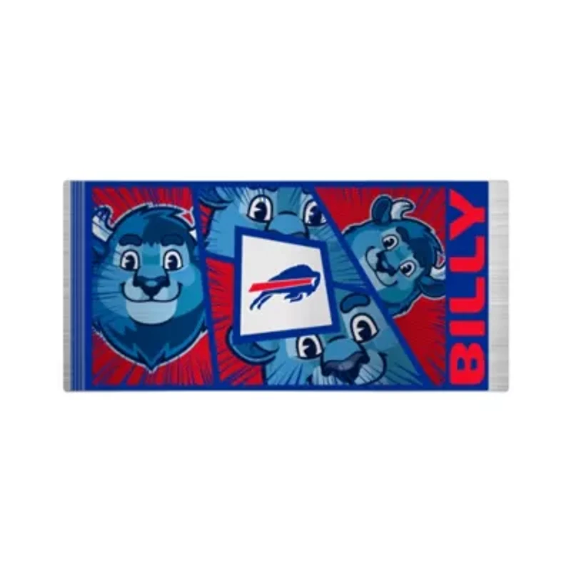 NFL Buffalo Bills 14oz Mascot Mini Thirst Water Bottle
