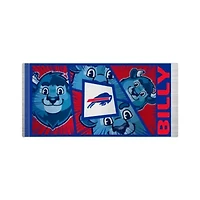 NFL Buffalo Bills 14oz Mascot Mini Thirst Water Bottle
