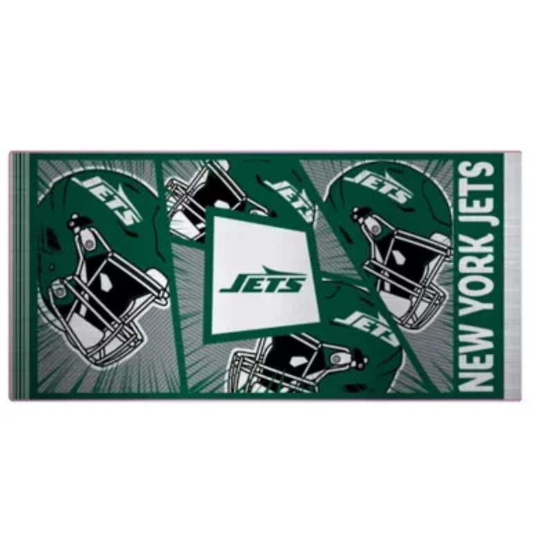 NFL New York Jets 14oz Mascot Mini Thirst Water Bottle