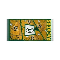 NFL Green Bay Packers 14oz Mascot Mini Thirst Water Bottle