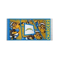 NFL Los Angeles Chargers 14oz Mascot Mini Thirst Water Bottle