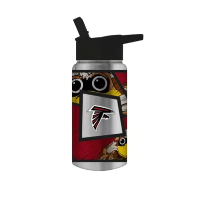 NFL Atlanta Falcons 14oz Mascot Mini Thirst Water Bottle