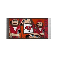 NFL Tampa Bay Buccaneers 14oz Mascot Mini Thirst Water Bottle