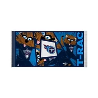 NFL Tennessee Titans 14oz Mascot Mini Thirst Water Bottle