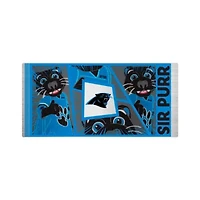 NFL Carolina Panthers 14oz Mascot Mini Thirst Water Bottle