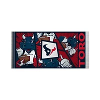 NFL Houston Texans 14oz Mascot Mini Thirst Water Bottle