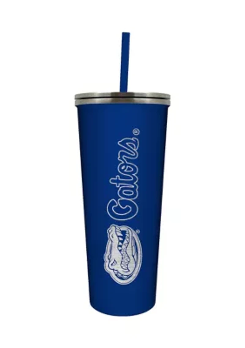 NCAA Florida Gators 22oz New Skinny Tumbler