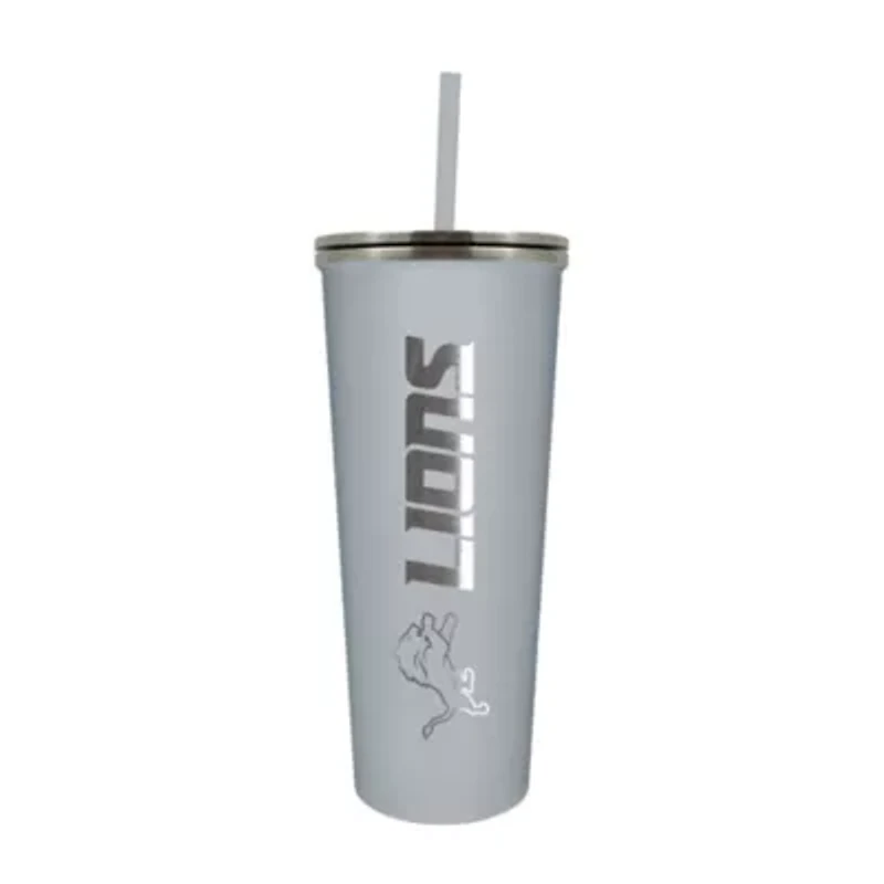NFL Detroit Lions 18oz New Skinny Tumbler