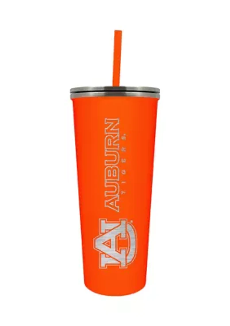NCAA Auburn Tigers 22oz New Skinny Tumbler