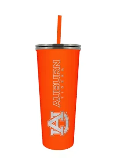 NCAA Auburn Tigers 22oz New Skinny Tumbler
