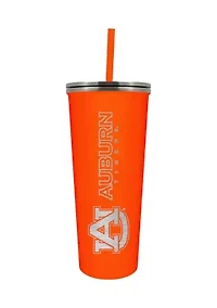 NCAA Auburn Tigers 22oz New Skinny Tumbler
