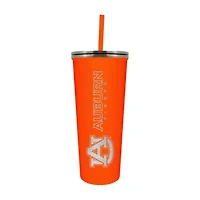 NCAA Auburn Tigers 22oz New Skinny Tumbler