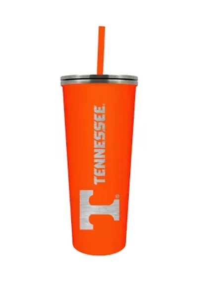 NCAA Tennessee Volunteers 22oz New Skinny Tumbler